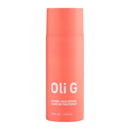 Oli G Atomic Hair Repair Leave In Treatment 118ml